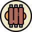 Ribs icon 64x64