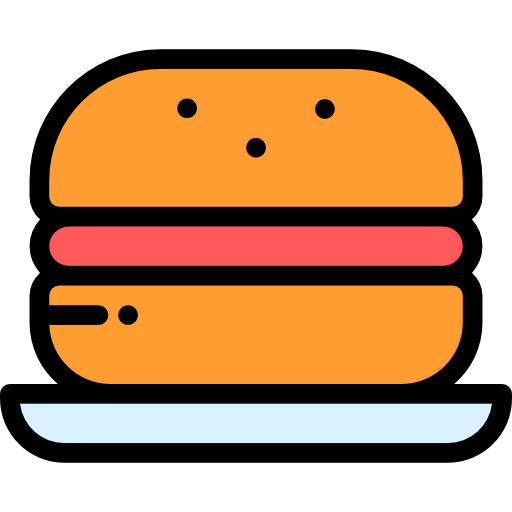 Burger icon