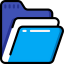 Folder Symbol 64x64