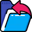 Folder Symbol 64x64
