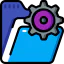 Settings Symbol 64x64