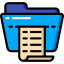 Folder Symbol 64x64