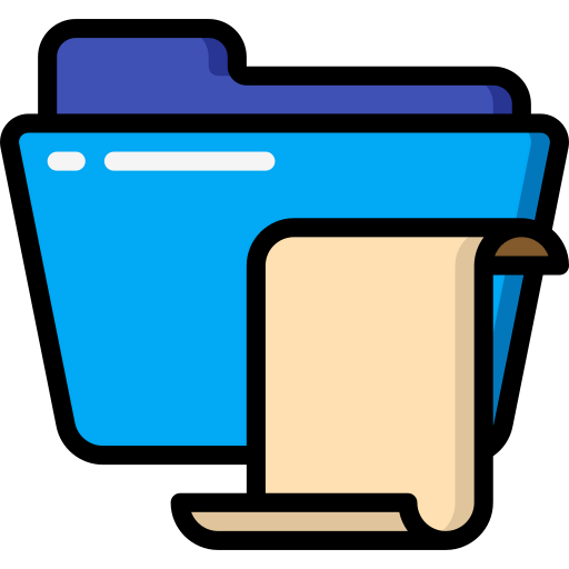 Folder icon