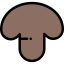 Mushrooms icon 64x64
