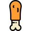Chicken icon 64x64