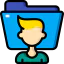 Folder icon 64x64