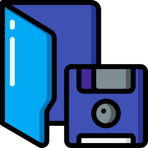 Floppy disk icon