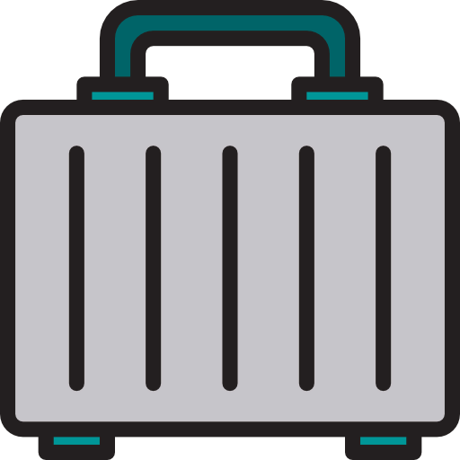 Suitcase icon