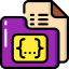 Folder icon 64x64