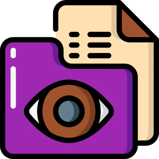 Folder icon