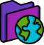 Folder icon 64x64
