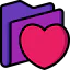Folder icon 64x64