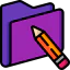 Folder icon 64x64