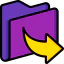Folder icon 64x64
