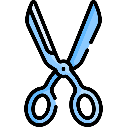 Scissors icon