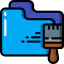 Folder icon 64x64
