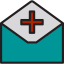 Mail icon 64x64