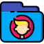 Folder icon 64x64