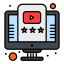 Video tutorial іконка 64x64
