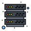 Database Symbol 64x64