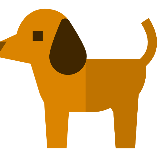 Dog icon