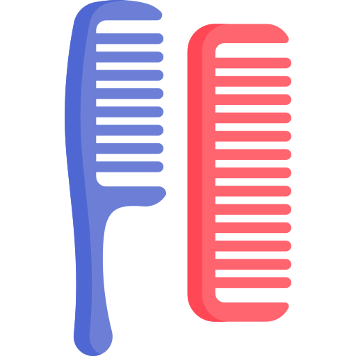Comb icon