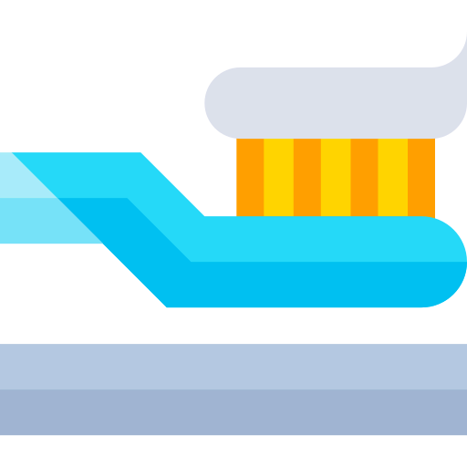Toothbrush icon