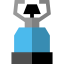 Camping gas Symbol 64x64
