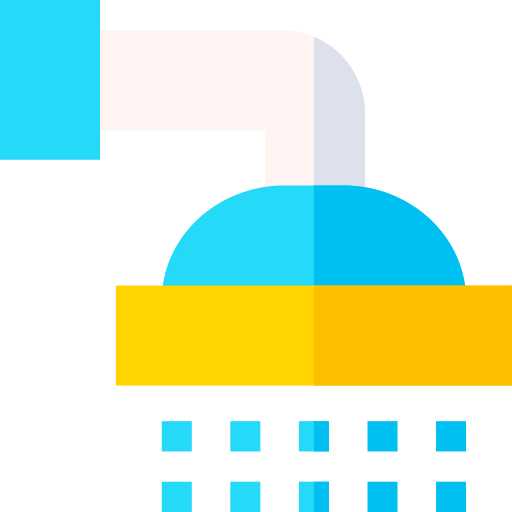Shower icon
