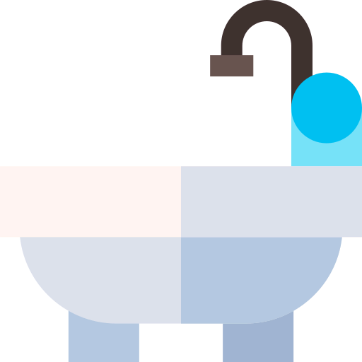 Bath icon