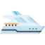 Speed boat Ikona 64x64