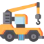 Crane truck 图标 64x64