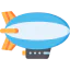 Zeppelin icon 64x64