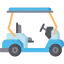 Golf cart Ikona 64x64