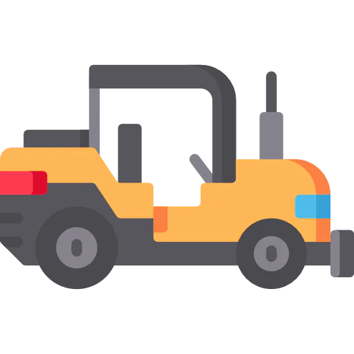 Tractor icon