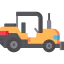 Tractor icon 64x64