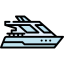 Speed boat Ikona 64x64