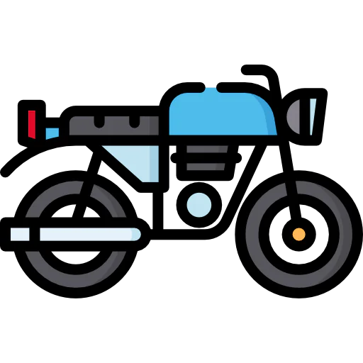 Motorcycle icon