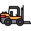 Forklift icon 64x64
