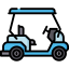 Golf cart Ikona 64x64