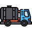 Tank truck icon 64x64