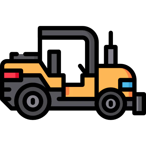 Tractor icon
