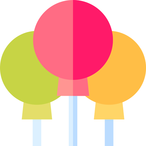 Balloons icon