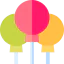 Balloons icon 64x64