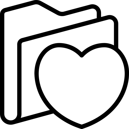 Folder ícono