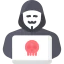 Hacker icon 64x64
