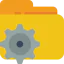 Folder Symbol 64x64