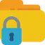 Lock icon 64x64