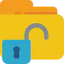 Unlock icon 64x64