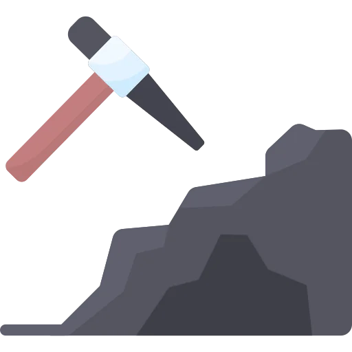 Mining icon